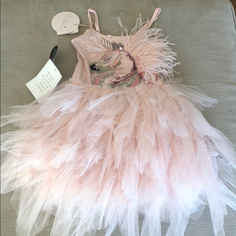 Tutu Du Monde Unicorn Dress